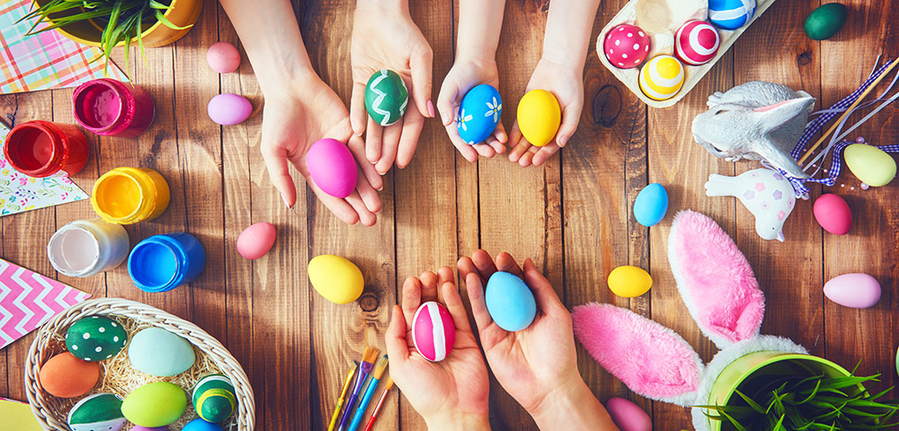 Tout savoir sur les œufs de Pâques : histoires et coutumes